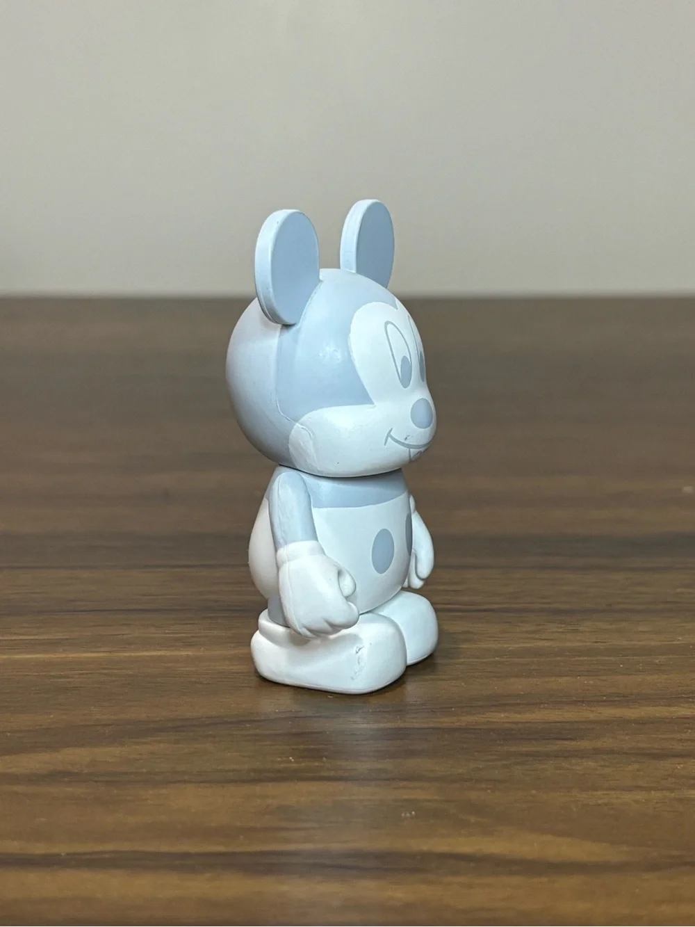 Mickey Mouse Vinylmation Urban Series #8 White Grey Disney